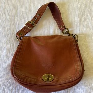 Coach Legacy Collection Shoulder Bag